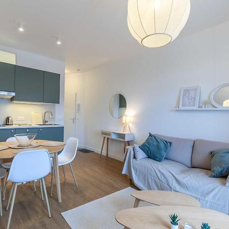 2-Bedroom Apartment With Balcony Near Hippodrome Deauville Esterno foto