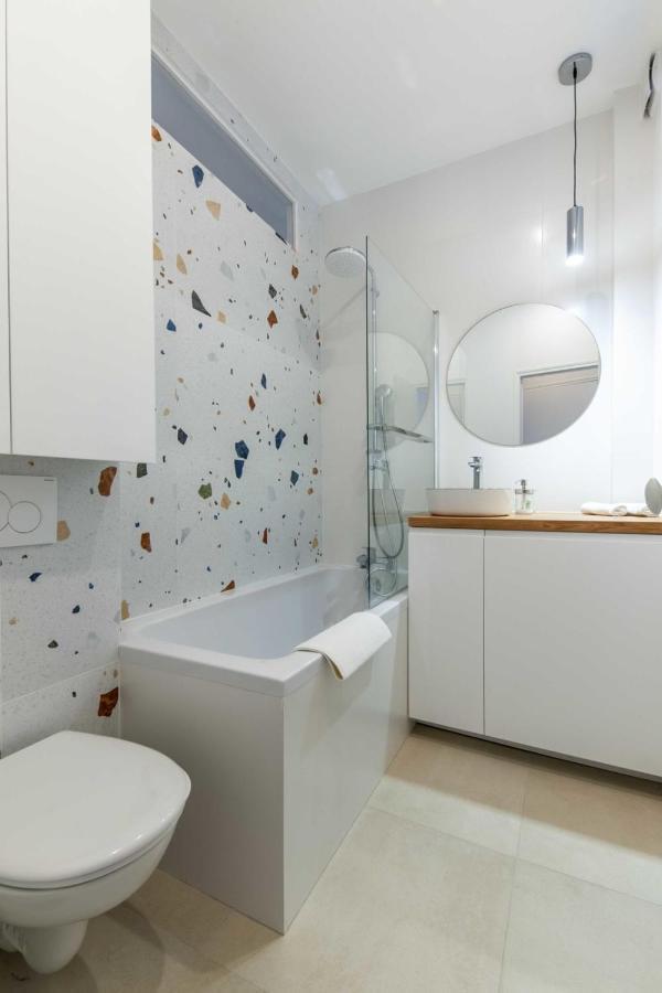 2-Bedroom Apartment With Balcony Near Hippodrome Deauville Esterno foto