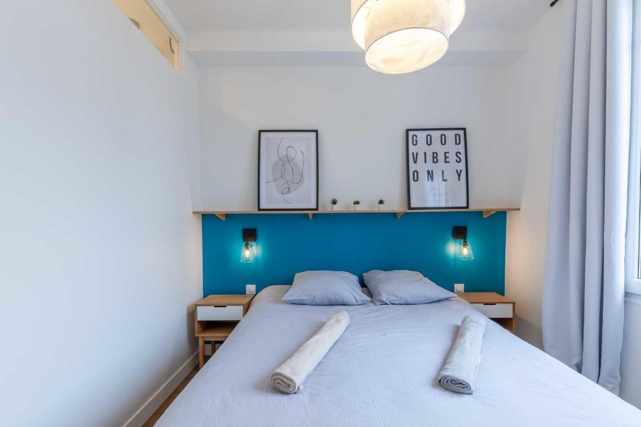 2-Bedroom Apartment With Balcony Near Hippodrome Deauville Esterno foto